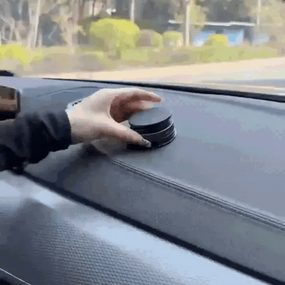Gripzy™ Magnetic Mount - Stick, Snap, Shoot.