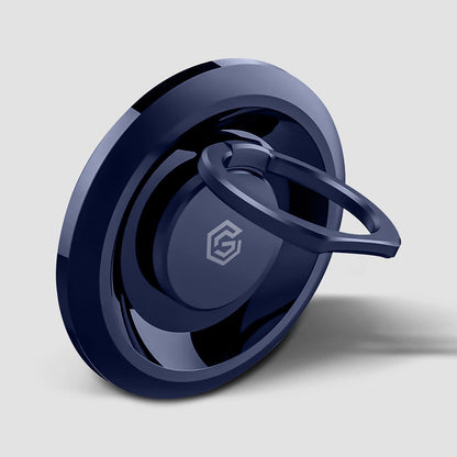 Gripzy™ FlexStand Pro – Foldable Premium Phone Stand (Ultra-Compact)